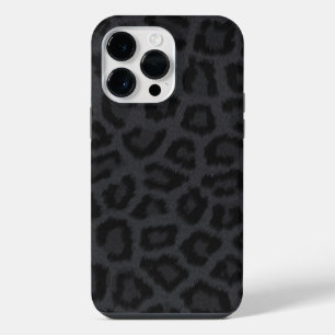 Zwarte panter iPhone 14 pro max hoesje