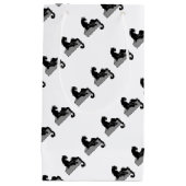 zwarte panter klein cadeauzakje (Voorkant)