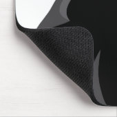 zwarte panter muismat (Hoek)