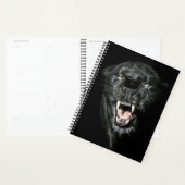 Zwarte panter planner (Display)