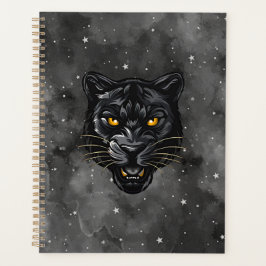 Zwarte Panter Planner