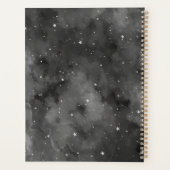 Zwarte Panter Planner (Achterkant)