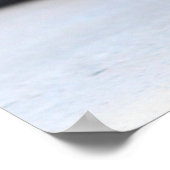 Zwarte panter poster (Hoek)