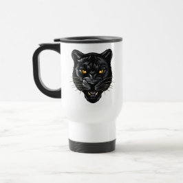 Zwarte Panter Reisbeker