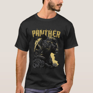 Zwarte Panter T-shirt