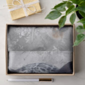 Zwarte panter tissuepapier (Geschenk)