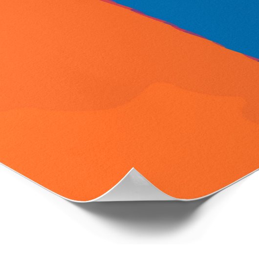 Zwarte Pantha, Poster (Hoek)