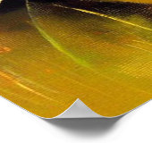 Zwarte Panther (5) Wilde kat Poster (Hoek)