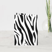 Zwarte panther van Toshi Yoshida (Achterkant)