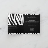 Zwarte panther van Toshi Yoshida (Binnen)