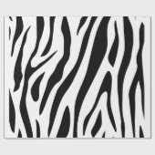 Zwarte panther van Toshi Yoshida Cadeaupapier (Vlak)