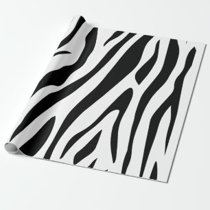 Zwarte panther van Toshi Yoshida Cadeaupapier