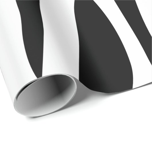 Zwarte panther van Toshi Yoshida Cadeaupapier (Rol Hoek)