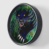 Zwarte Panthergeest van het Oerwoud (Hoek)