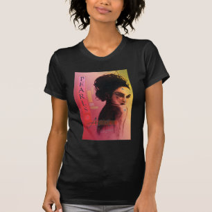 Zwarte parels van Asia T-Shirt