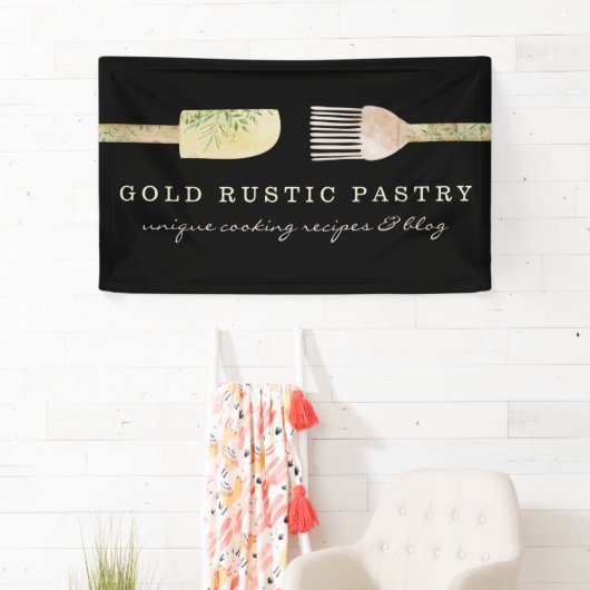 Zwarte Pastry eucalyptus leaf spatel Spandoek (Insitu)