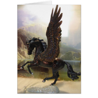 Zwarte Pegasus
