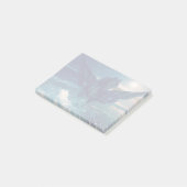 Zwarte Pegasus afkomstig uit de Zee Post-it® Notes (Schuin)