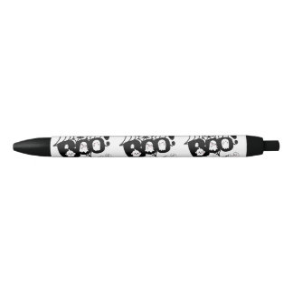Zwarte pen