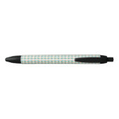 Zwarte pen boho strandstijl (Achterkant)