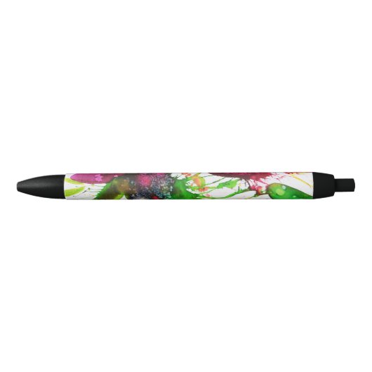 Zwarte pen Eclosion 158 (Voorkant)