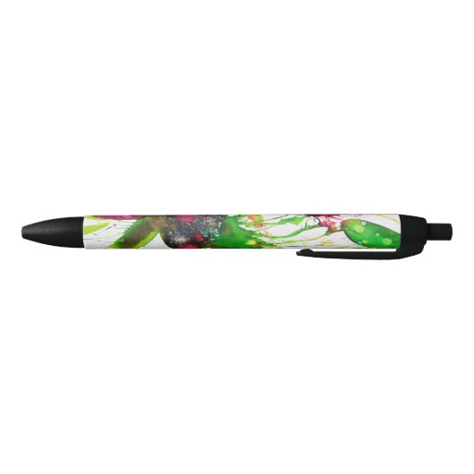 Zwarte pen Eclosion 158 (Bodem)