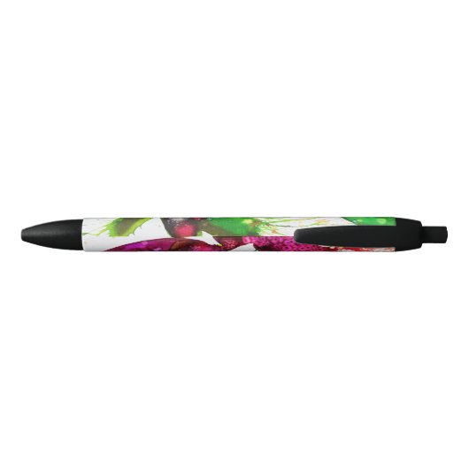 Zwarte pen Eclosion 158 (Achterkant)