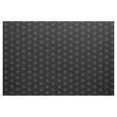 Zwarte Pentakelaltstof Stof (Fat Quarter)