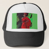 ZWARTE pet (Voorkant)