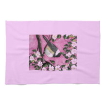 Zwarte pet Chickadee