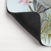 Zwarte Pet Warblers Muismat (Hoek)