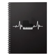 Zwarte Pianist Cadeaus Piano Speler Muziek Muzikan