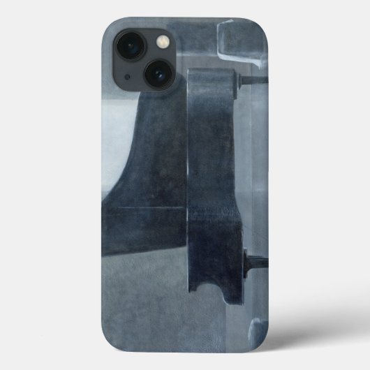 Zwarte piano 2004 Case-Mate iPhone case (Achterkant)