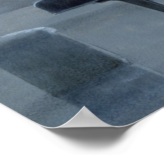 Zwarte piano 2004 poster (Hoek)