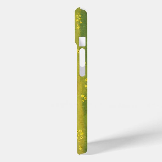 Zwarte Pinto-verf kwart paarden in zomerdeeg Case-Mate iPhone Case (Achterkant / Links)