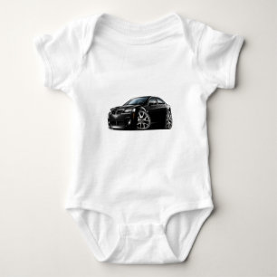 Zwarte Pontiac G8 GXP-auto Romper