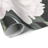 zwarte pony cadeaupapier (Rol Hoek)