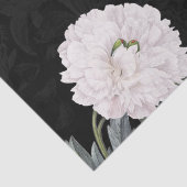 zwarte pony ' s tissuepapier (Detail)