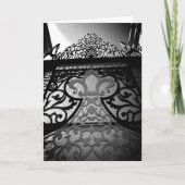 Zwarte poort kaart (Voorkant)