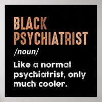 Zwarte psychiater definitie Grappige psychiatrie