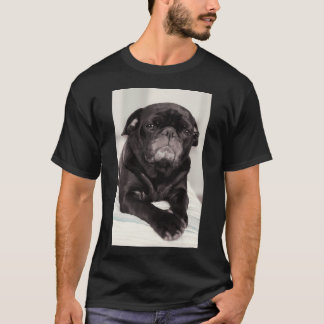 Zwarte Puk T-shirt