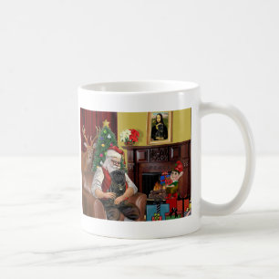 Zwarte Puk van Sinterklaas Koffiemok
