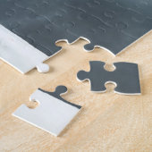 Zwarte Raaf Legpuzzel (Zijkant)