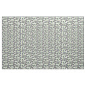 Zwarte Rhino Stof (Yard (91,4 cm))