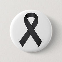 Zwarte Ribbon Mourning
