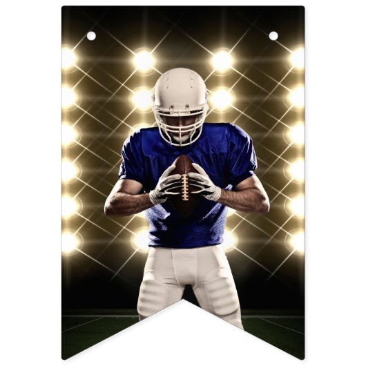 Zwarte rij Tassels Foto-Afstuderen Vlaggetjes (Tweede vlag)