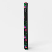 zwarte rok Case-Mate iPhone case (Achterkant/links)