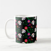 zwarte rok koffiemok (Links)