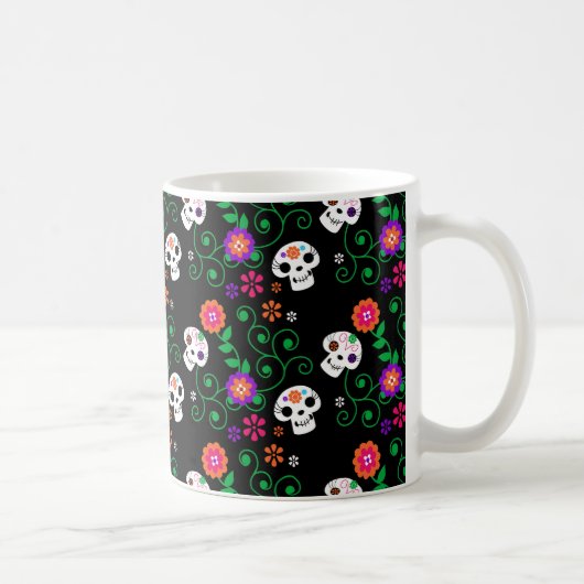 zwarte rok koffiemok (Rechts)