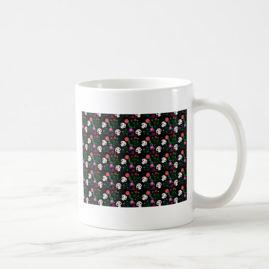 zwarte rok koffiemok (Rechts)